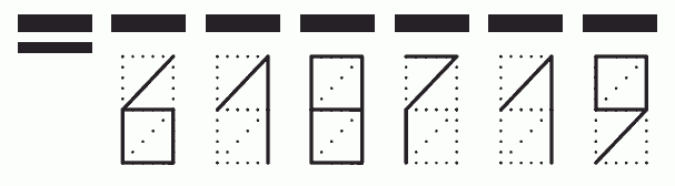 Пример заполнения индекса 618719