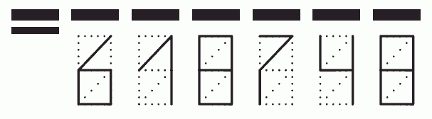 Пример заполнения индекса 618748