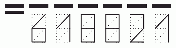 Пример заполнения индекса 618821