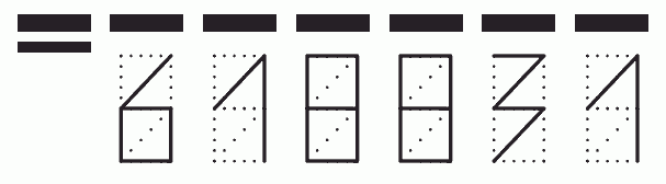 Пример заполнения индекса 618831