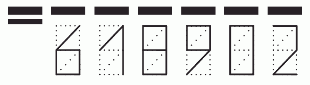 Пример заполнения индекса 618902