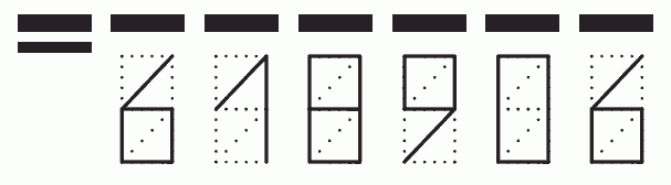 Пример заполнения индекса 618906