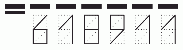 Пример заполнения индекса 618911