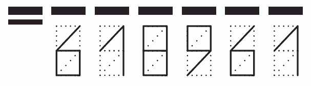 Пример заполнения индекса 618961