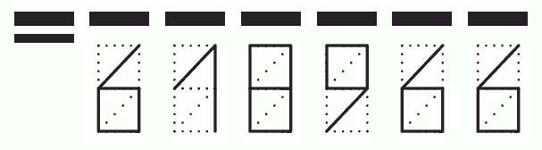 Пример заполнения индекса 618966