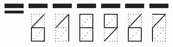 Пример заполнения индекса 618967