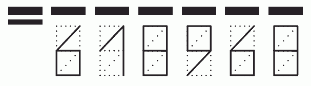 Пример заполнения индекса 618968