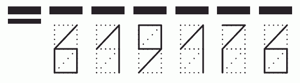 Пример заполнения индекса 619176