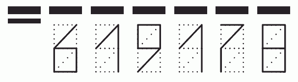 Пример заполнения индекса 619178