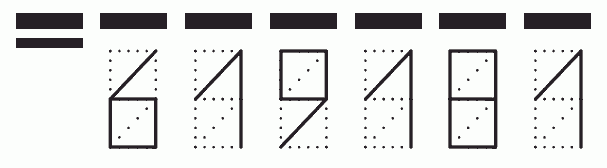 Пример заполнения индекса 619181