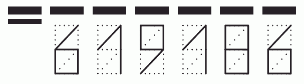 Пример заполнения индекса 619186