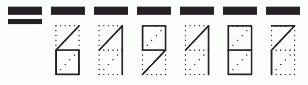 Пример заполнения индекса 619187