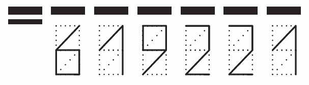 Пример заполнения индекса 619221