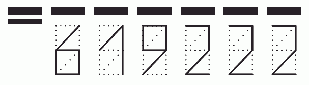 Пример заполнения индекса 619222