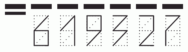 Пример заполнения индекса 619327