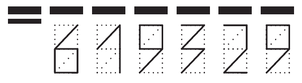 Пример заполнения индекса 619329