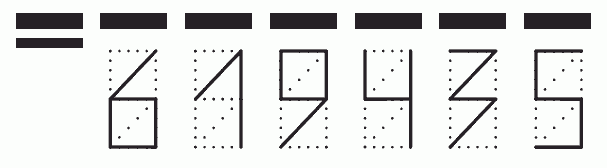 Пример заполнения индекса 619435