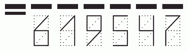 Пример заполнения индекса 619547