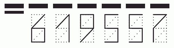 Пример заполнения индекса 619557