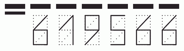 Пример заполнения индекса 619566