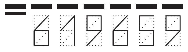 Пример заполнения индекса 619659