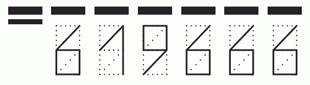 Пример заполнения индекса 619666