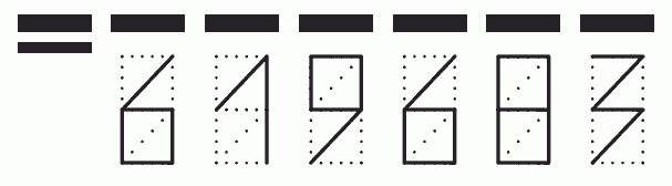 Пример заполнения индекса 619683