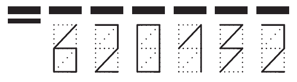 Пример заполнения индекса 620132