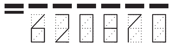 Пример заполнения индекса 620870