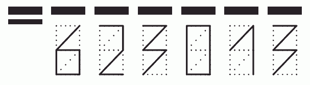 Пример заполнения индекса 623013