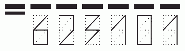 Пример заполнения индекса 623101