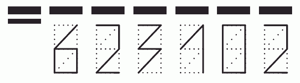 Пример заполнения индекса 623102