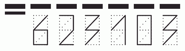 Пример заполнения индекса 623103