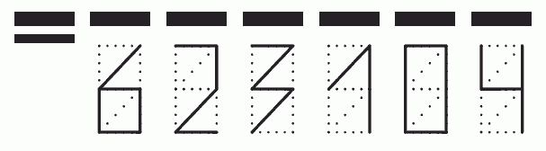 Пример заполнения индекса 623104