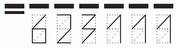 Пример заполнения индекса 623111