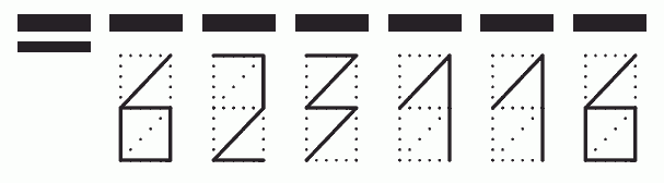 Пример заполнения индекса 623116