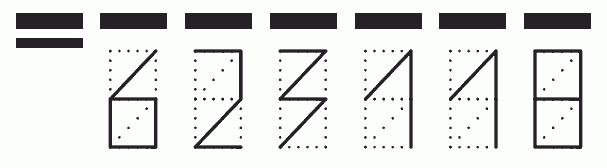 Пример заполнения индекса 623118