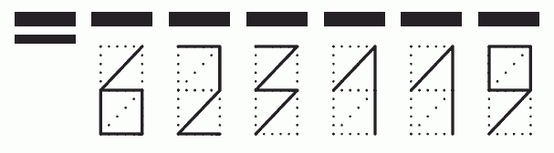 Пример заполнения индекса 623119