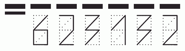 Пример заполнения индекса 623132