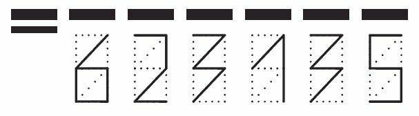 Пример заполнения индекса 623135