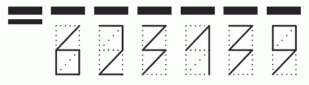 Пример заполнения индекса 623139