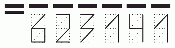 Пример заполнения индекса 623141