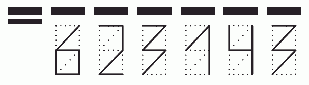 Пример заполнения индекса 623143