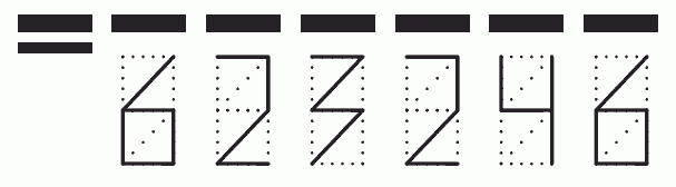 Пример заполнения индекса 623246