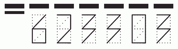 Пример заполнения индекса 623303