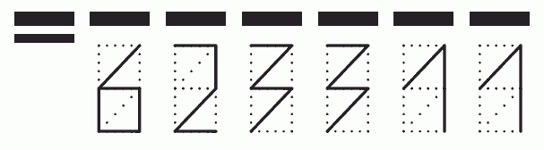 Пример заполнения индекса 623311