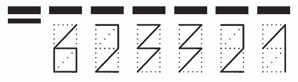 Пример заполнения индекса 623321