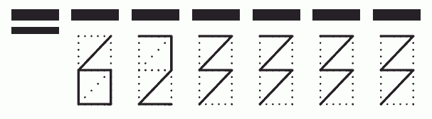 Пример заполнения индекса 623333