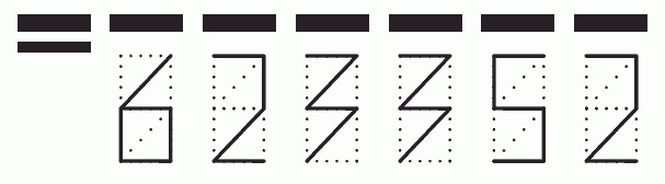 Пример заполнения индекса 623352