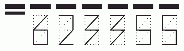 Пример заполнения индекса 623355